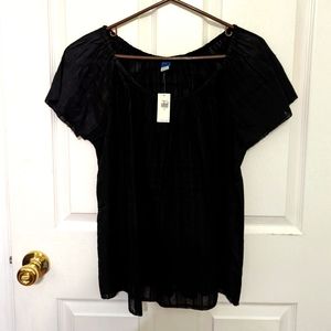 NWT Old Navy blouse